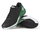 Wilson Tennis Shoes Rush Pro Ace Clay/Sand Court (Stability, 2E/wide) 2025 black/green men's